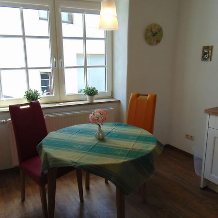 Ferienwohnung Bergblick /Moseltal 布尔根 外观 照片