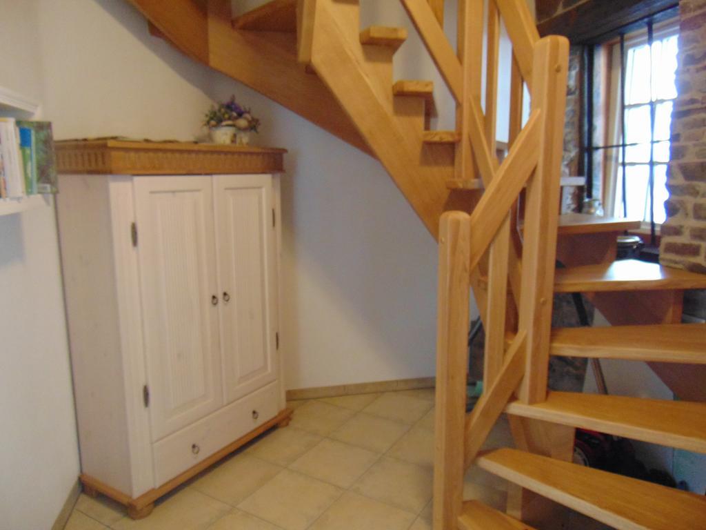 Ferienwohnung Bergblick /Moseltal 布尔根 外观 照片