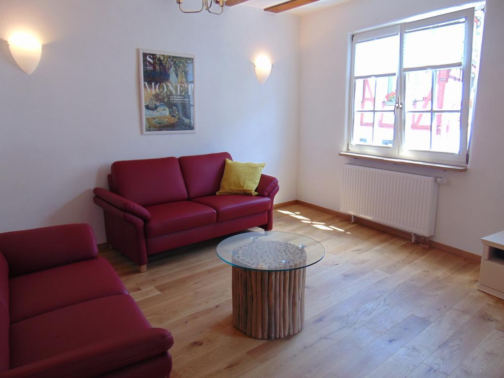 Ferienwohnung Bergblick /Moseltal 布尔根 外观 照片