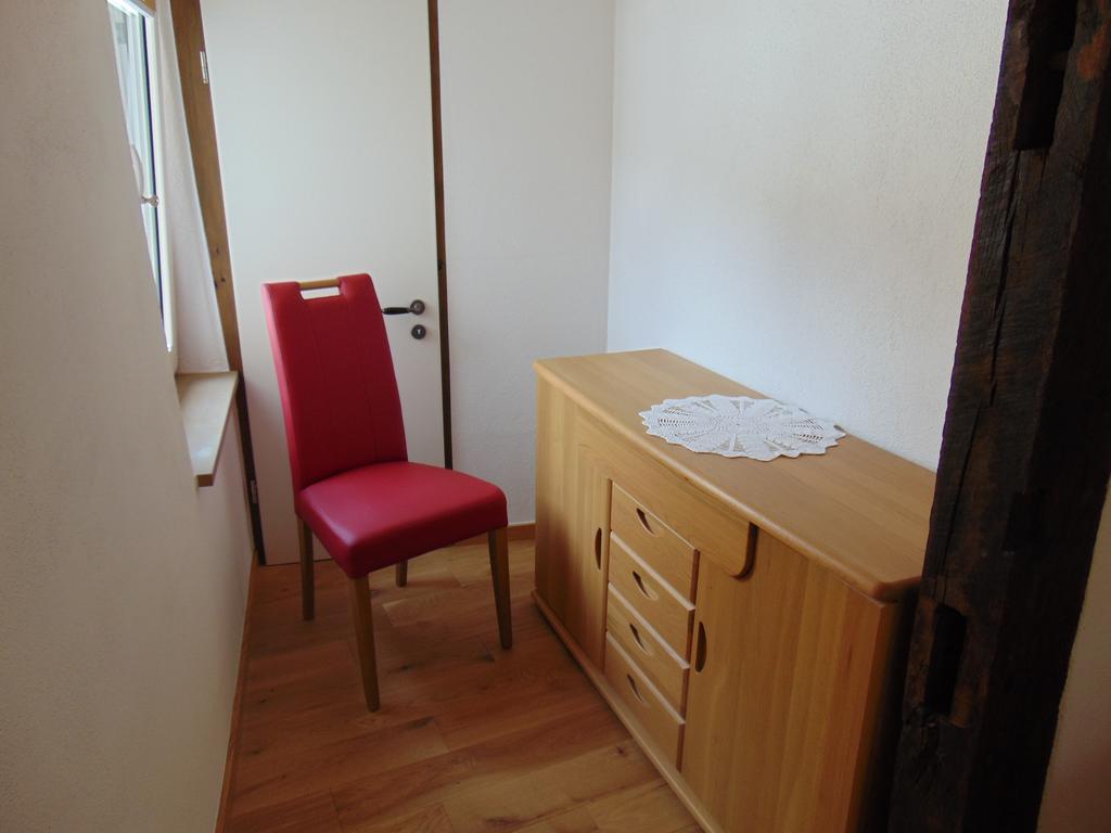 Ferienwohnung Bergblick /Moseltal 布尔根 外观 照片